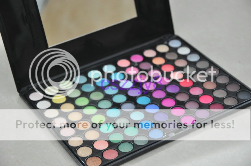   88 shimmer color palettes eyeshadow sets colors match your every look