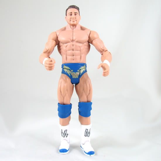 108E WWE Wrestling Mattel PPV 11 Survivor Series Heritage Chris 