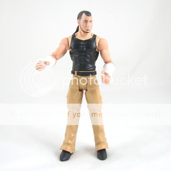 WWE Wrestling Mattel Flexforce Flip Kickin Matt Hardy Action Figure