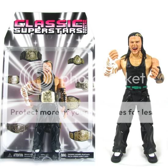 This is a RARE figure that is a must have for any WWE collector.