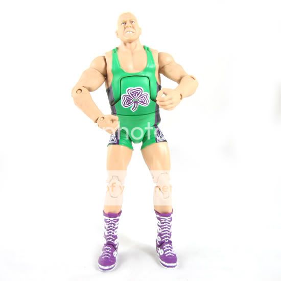 81i WWE Wrestling Mattel Elite Series 4 Finlay Figure