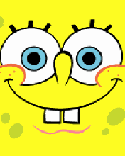 moving spongebob picture(: Pictures, Images and Photos